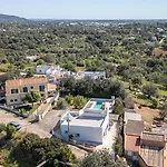 빌라 Casa Fornalha, Moncarapacho, Rural 몬카라파초