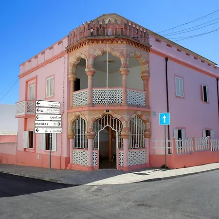 Casa Fornalha, Moncarapacho, Rural 빌라 몬카라파초