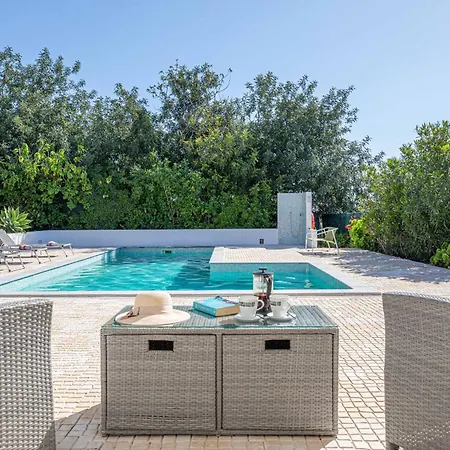 Villa Casa Fornalha, Moncarapacho, Rural