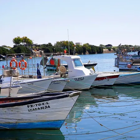 Casa Fornalha, Moncarapacho, Rural Villa