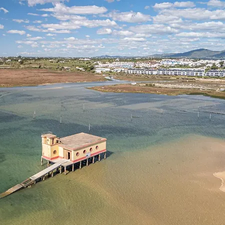 Villa Casa Fornalha, Moncarapacho, Rural *
